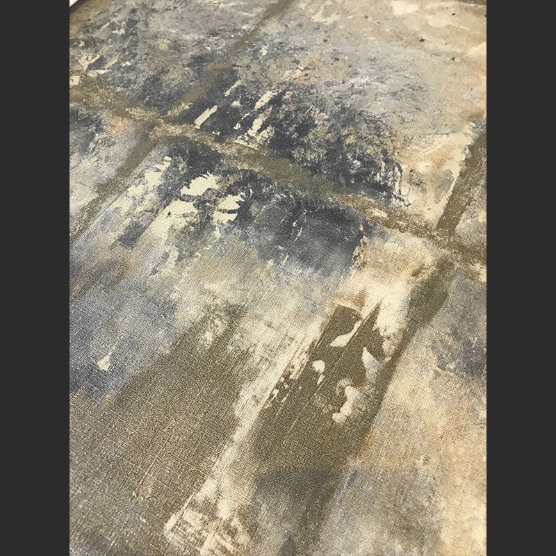 Sourcing & Custom Made (Wallpaper) | Niki Hugo Interiors
